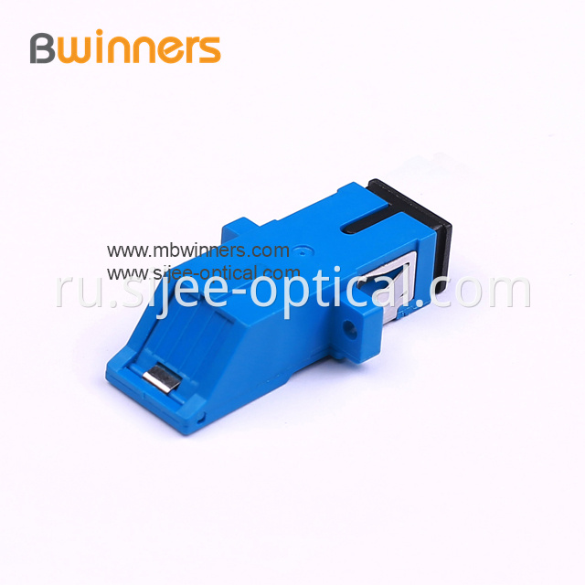 Sc Adapter With Shutter
